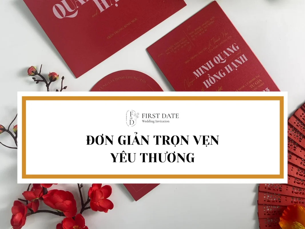 đơn giản trọn vẹn yêu thương