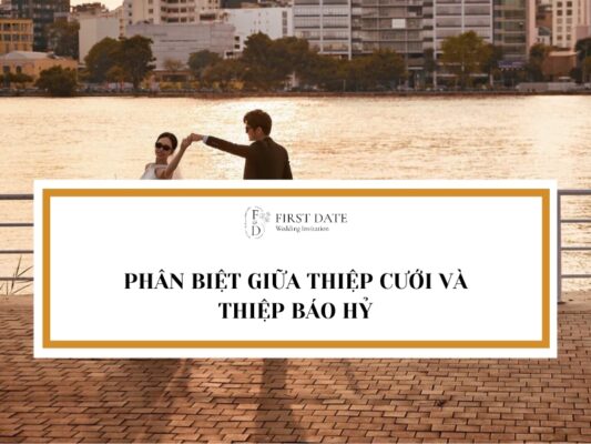 thiệp cưới và thiệp báo hỷ