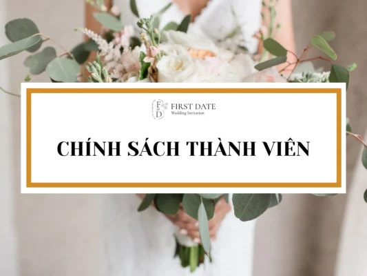 Chính sách thành viên